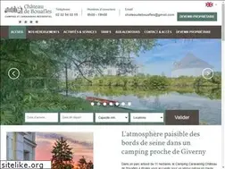 Sites similar to chateaudebouafles.com