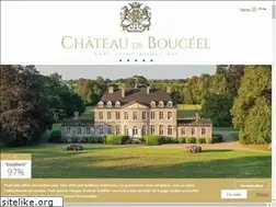 Sites similar to chateaudebouceel.com