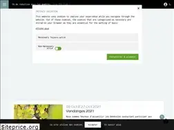 Sites similar to chateaudebousval.be