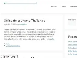 Sites similar to chateaudebrou.com