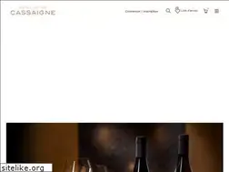 Sites similar to chateaudecassaigne.com