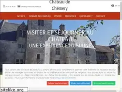 Sites similar to chateaudechemery.fr