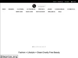 Sites similar to chateaudefashion.com