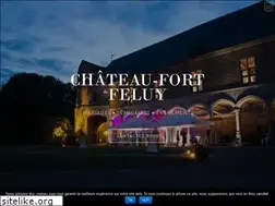 Sites similar to chateaudefeluy.be