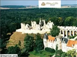 Sites similar to chateaudefere.com