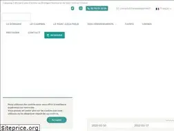 Sites similar to chateaudegalinee.fr
