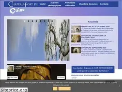 Sites similar to chateaudeguise.fr