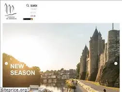 Sites similar to chateaudejosselin.com