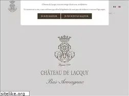 Sites similar to chateaudelacquy.com
