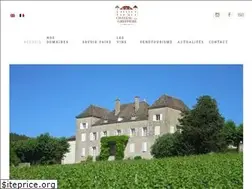 Sites similar to chateaudelagreffiere.com