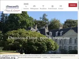 Sites similar to chateaudelannouan.fr
