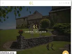 Sites similar to chateaudelarive.com
