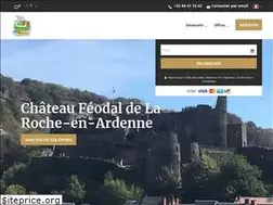 Sites similar to chateaudelaroche.be