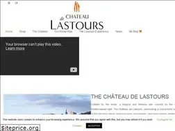 Sites similar to chateaudelastours.com