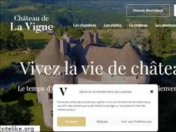 Sites similar to chateaudelavigne.fr