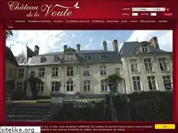 Sites similar to chateaudelavoute.com
