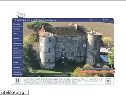 Sites similar to chateaudeloubens.com
