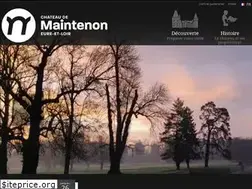 Sites similar to chateaudemaintenon.fr