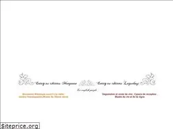 Sites similar to chateaudemongenan.com