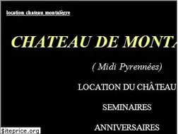 Sites similar to chateaudemontalegre.free.fr