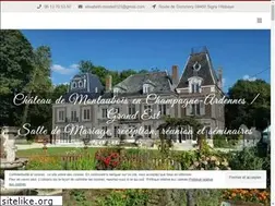 Sites similar to chateaudemontaubois.com