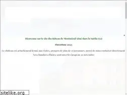 Sites similar to chateaudemontmirail.com