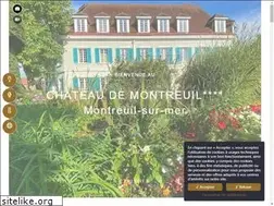Sites similar to chateaudemontreuil.com