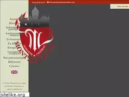 Sites similar to chateaudemontrottier.com