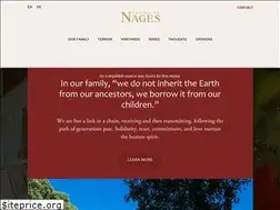 Sites similar to chateaudenages.com