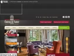Sites similar to chateaudenamur.com