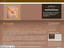 Sites similar to chateaudenouvelles.fr