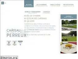 Sites similar to chateaudeperreux.fr
