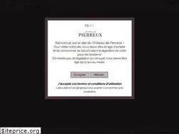 Sites similar to chateaudepierreux.com