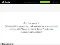 Sites similar to chateaudeplaisance.com