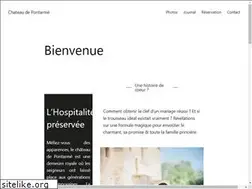 Sites similar to chateaudepontarme.com