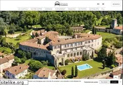 Sites similar to chateaudepoudenas.com