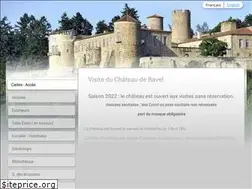 Sites similar to chateauderavel.com