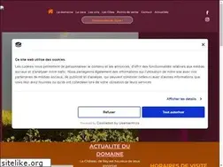 Sites similar to chateauderey.com