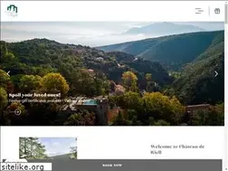 Sites similar to chateauderiell.com