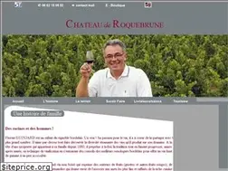 Sites similar to chateauderoquebrune.com