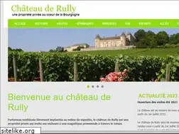 Sites similar to chateauderully.com