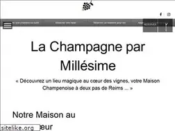 Sites similar to chateaudesacy-reims.fr