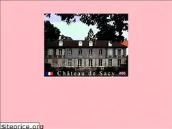 Sites similar to chateaudesacy.com