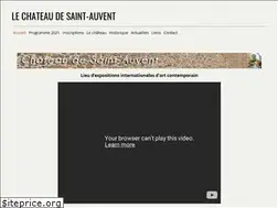 Sites similar to chateaudesaintauvent.com