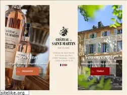 Sites similar to chateaudesaintmartin.com