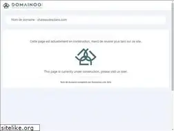 Sites similar to chateaudesclans.com