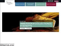 Sites similar to chateaudeseneffe.be