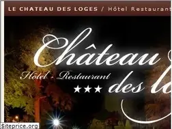 Sites similar to chateaudesloges.com