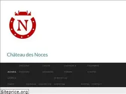 Sites similar to chateaudesnoces.com