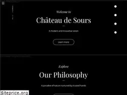 Sites similar to chateaudesours.com